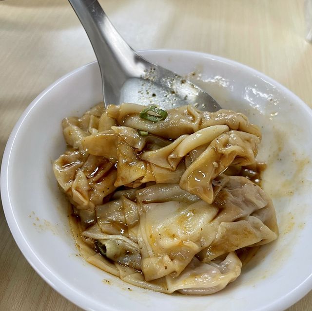 半世紀涼麵再度回歸西門町