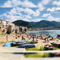 Spiaggia Della Vecchia Marina Beach