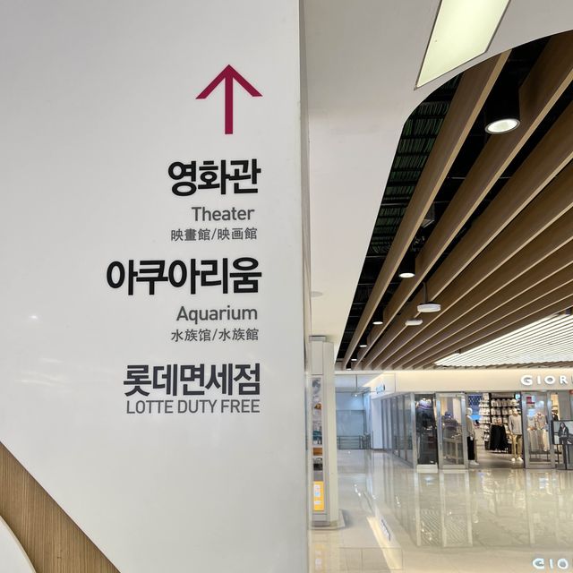 🇰🇷 COEX Aquarium How to Go