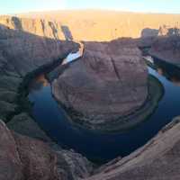 Amazing View @ Horseshoe Bend 