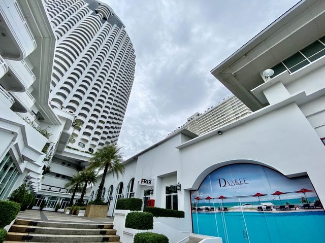 D Varee Jomthien Pattaya 🏨 