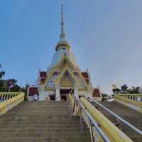 วัดเขาตะเกียบ จุดชมวิวหาดหัวหิน