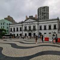 Leal Senado Building 
