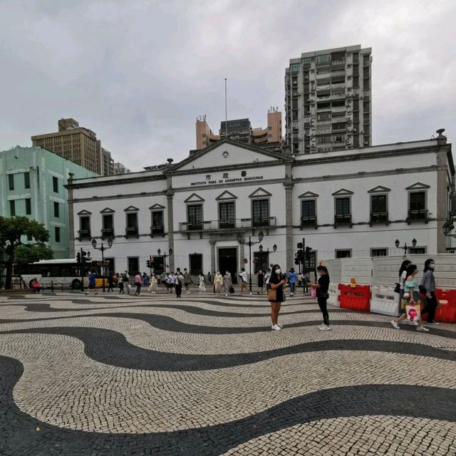 Leal Senado Building 