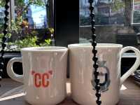Ratio Coffee Relation at Ratchada 