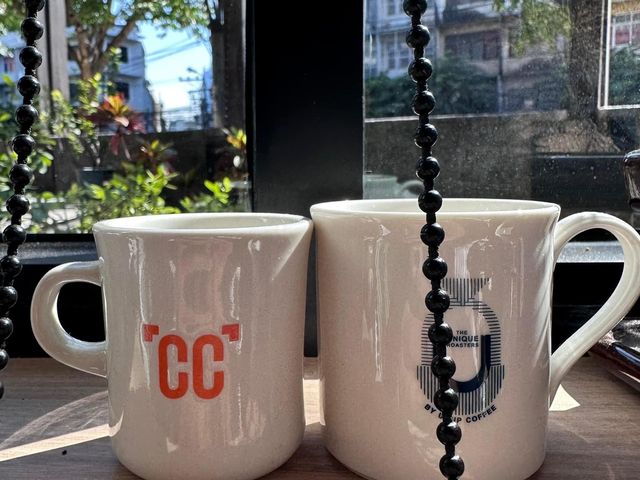 Ratio Coffee Relation at Ratchada 