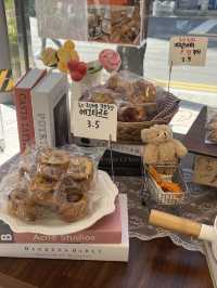 빵순이라면 취향저격할 역곡 신상 베이커리 오브🥐🥨