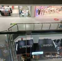 Shopping at Paradigm Mall 