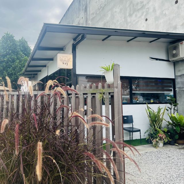 Mesmerising Cafe Paddy Field view Sekinchan