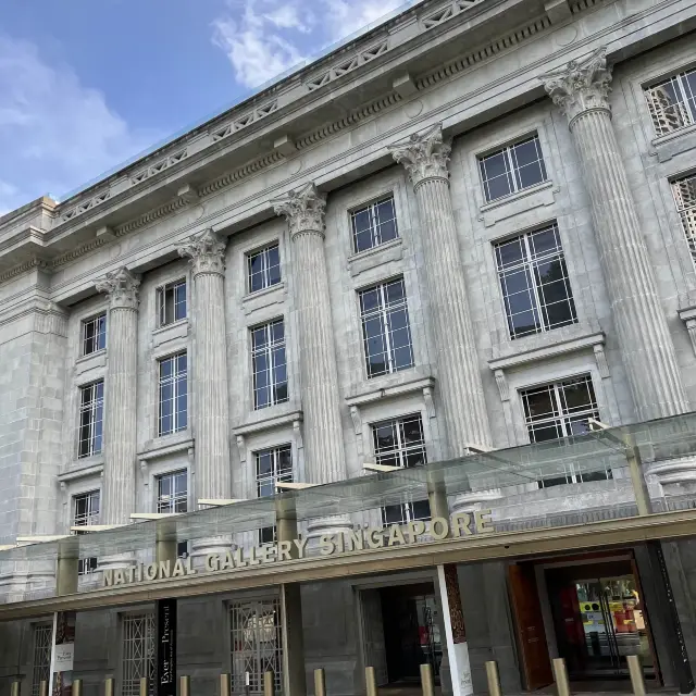 싱가포르 내셔널갤러리