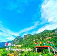 บ้านชายเขา สวิตเซอร์แลนด์เมืองไทย
