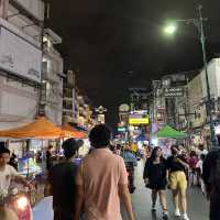 再訪曼谷-考山路