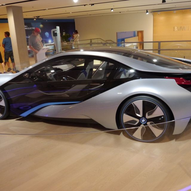 慕尼黑BMW 導賞團