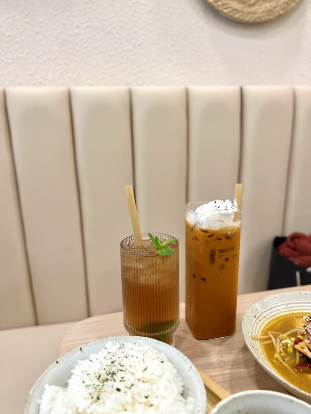 長沙灣一間長期人期打卡Cafe☕️