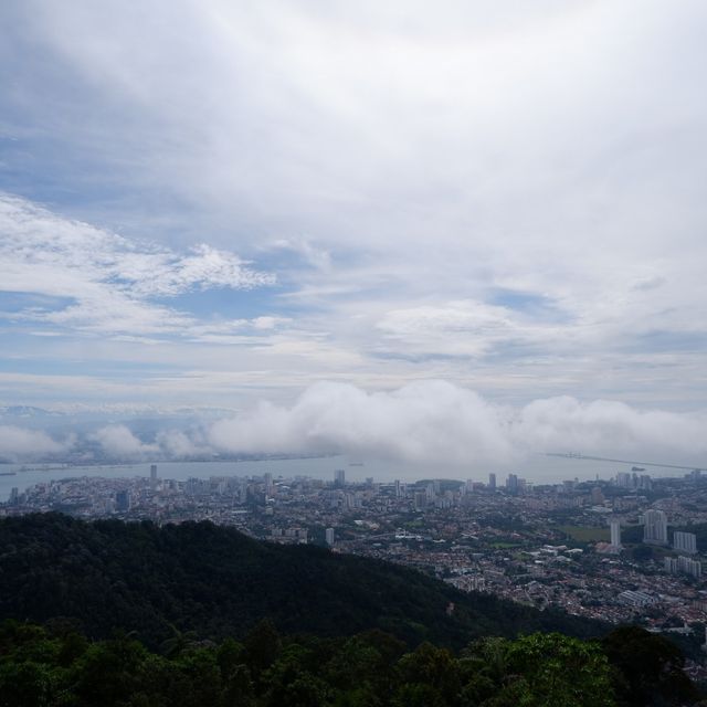 Spectacular View of Penang