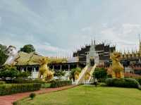 วัดพระธาตุสุโทนมงคลคีรี อ.เด่นชัย จ.แพร่