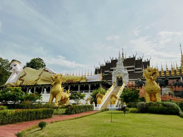 วัดพระธาตุสุโทนมงคลคีรี อ.เด่นชัย จ.แพร่
