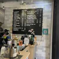上環推薦咖啡店 ～東街咖啡 Cafe 34T