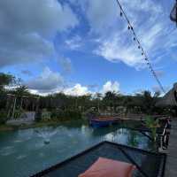 แล้วแต่ปุ๊ the orange cafe @Satun