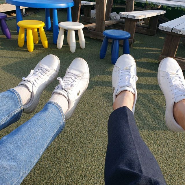 통영 항구가 한눈에 보이는 필수코스 동피랑 벽화마을