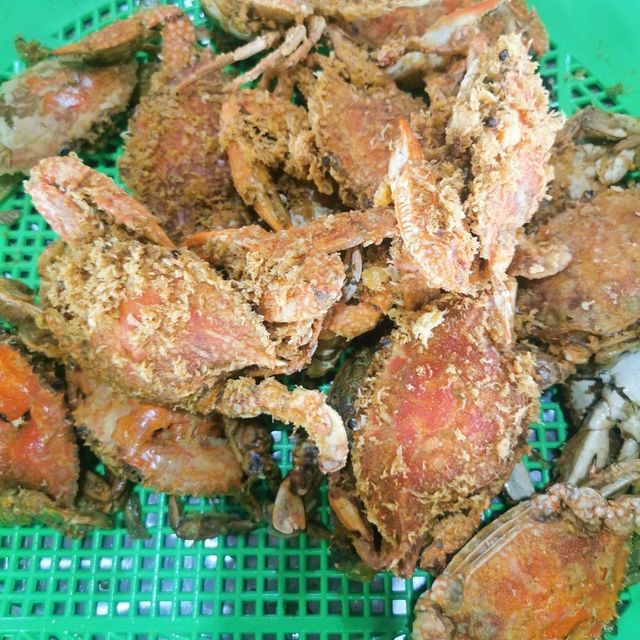 Celup Tepong Cikgu - Permaisuri, Terengganu