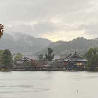 皇室別墅莊園改建而成的寺院 – 大覺寺