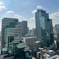 Crowne Plaza Bangkok Lumpini Park 