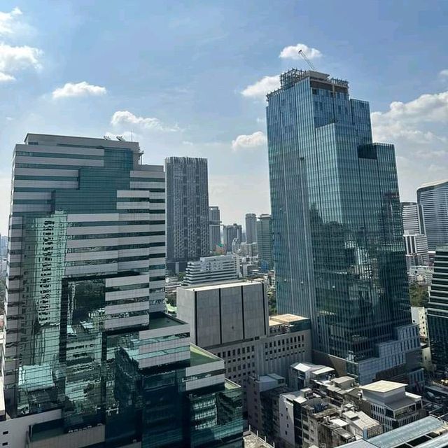 Crowne Plaza Bangkok Lumpini Park 