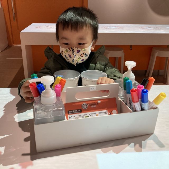 《香港獨家「穀物麥片工作坊」@合味道紀念館香港》
