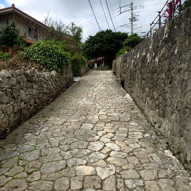 首里金城町石畳道