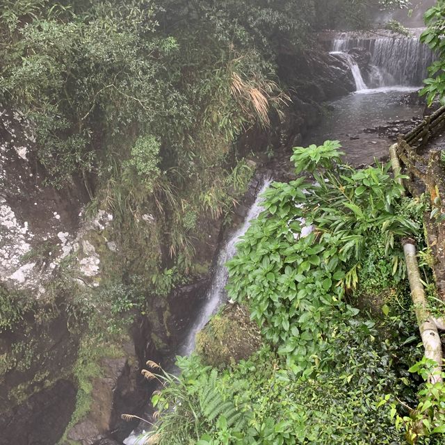 台灣新北： 雲仙樂園