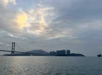 🎉Happy New Year 座天星小輪世星號 ⛴️