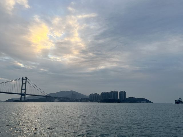 🎉Happy New Year 座天星小輪世星號 ⛴️