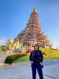 "วัดห้วยปลากั้ง"