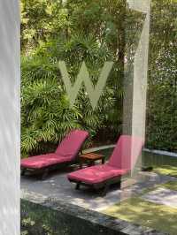 W Koh Samui …ใช้คำว่าสวยได้เปลืองมากที่สุด! 