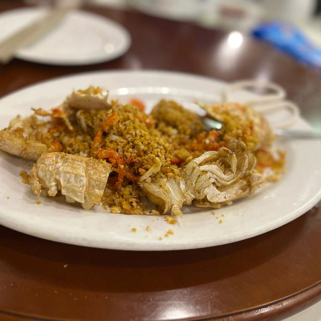 捐窿捐罅鯉魚門搵好野吃