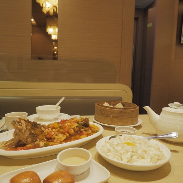 京滬名菜真假蟹粉，必吃小籠包  