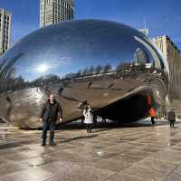 Cloud Gate - Chicago USA