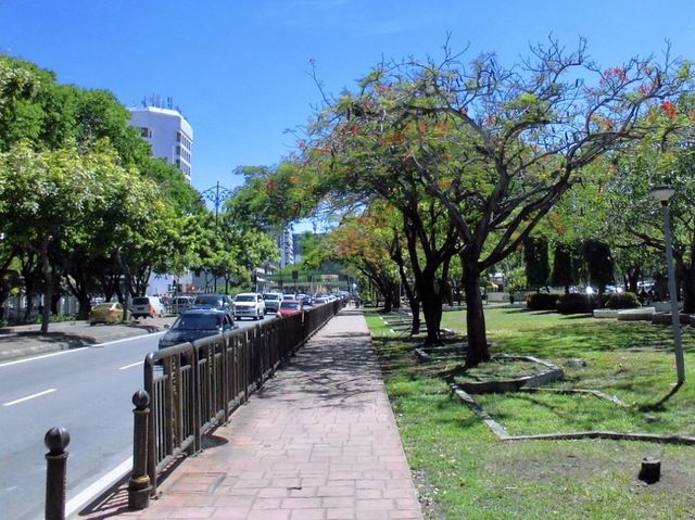 City Park - Kota Kinabalu, Malaysia 