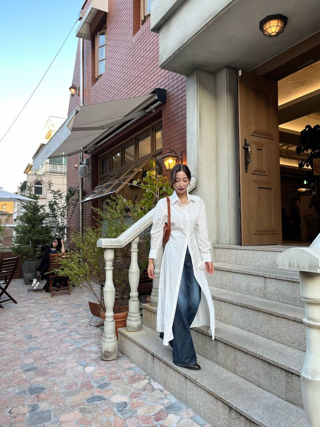 한남동 핫플 카페 [세라클 한남]