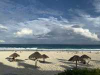 Cancun Beach - Beautiful and serene 
