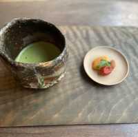 【大阪心斎橋和カフェ】wad cafe 美しい器がフォトジェニックなカフェ