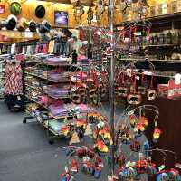 美國｜喬治亞州 海倫小鎮 連帽衫店