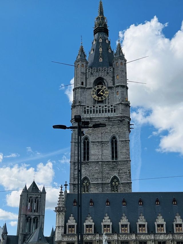 比利時🇧🇪—根特