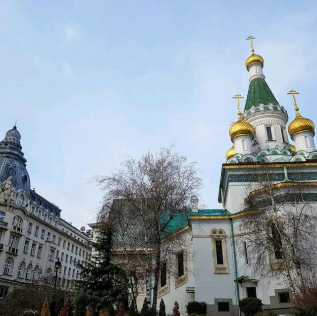 St. Sofia Church