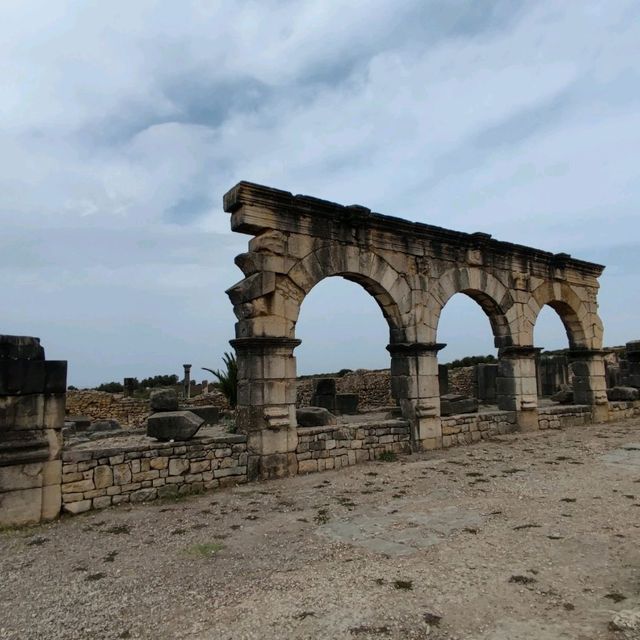 Roman City