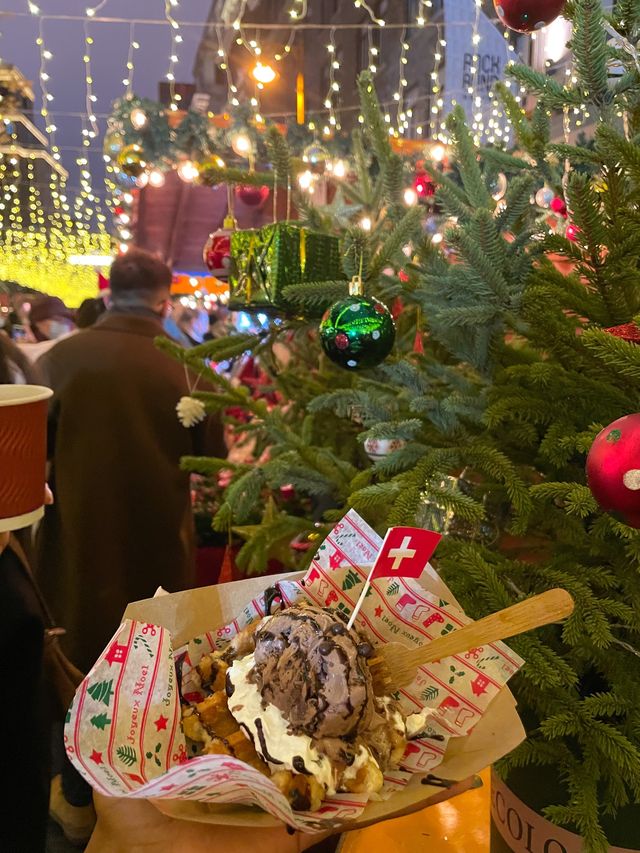 🇩🇪German 🎄Christmas🔔 Market -Shanghai 