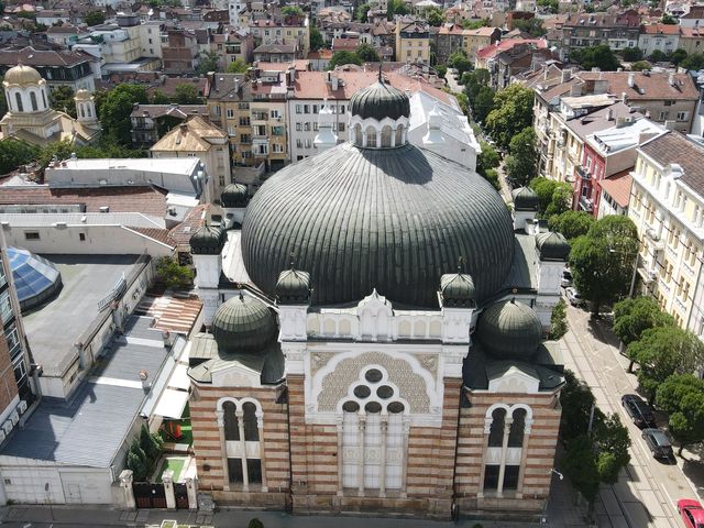 保加利亞景點-索菲亞猶太會堂