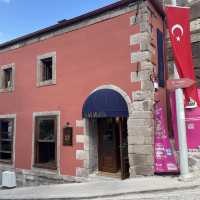 土耳其遊記 Ankara 全土耳其第一間的文字博物館