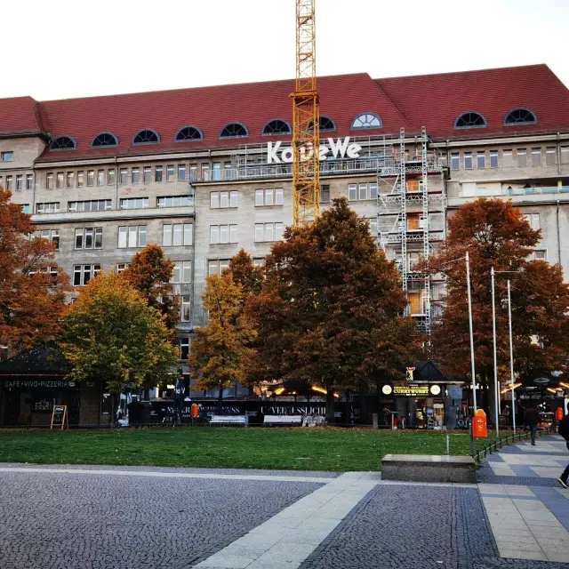 3 days in Berlin 